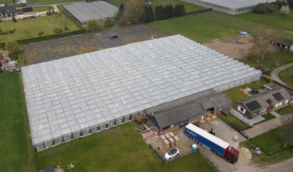 1,5 MW Solarkas Venlo 25
