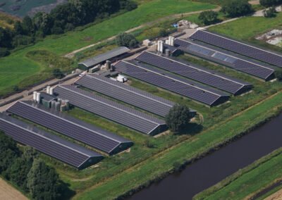 Zonnedak Oudeschans