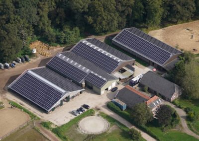 Stal de Wilderij
