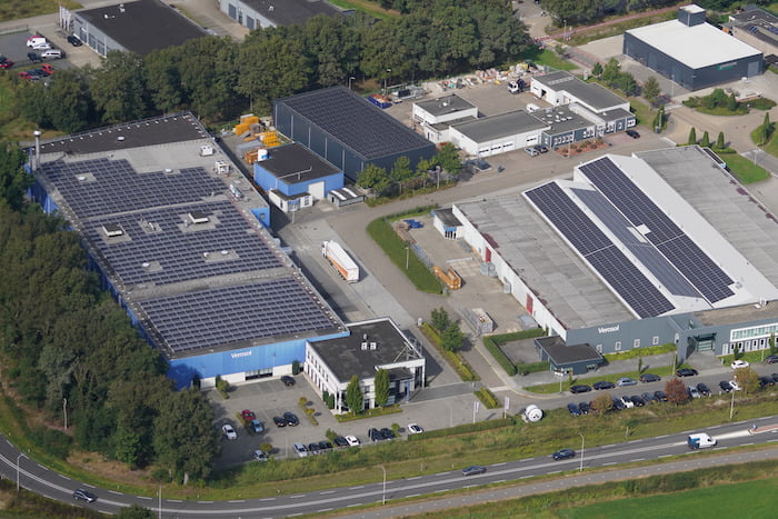 Kvadrat Verosol Project Kvadrat Verosol