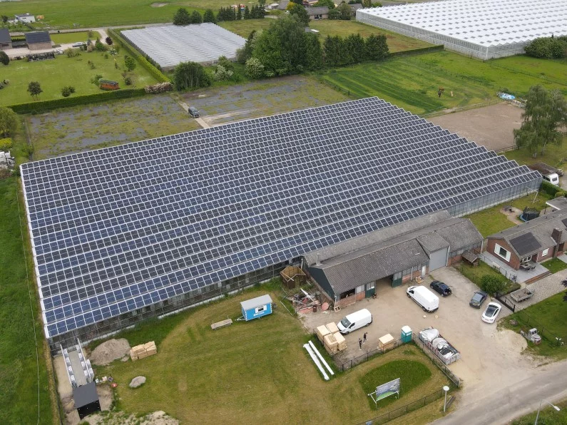 1,5 MW Solarkas Venlo