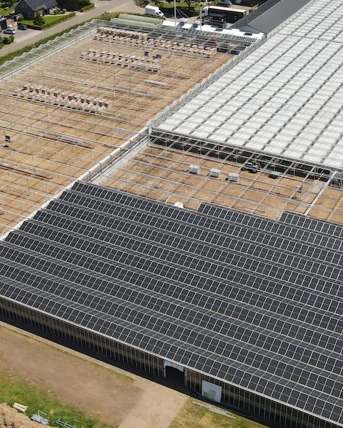 5,5 MW Solarkas Venlo 2