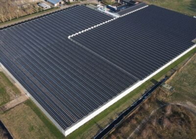 5,5 MW Solarkas Venlo