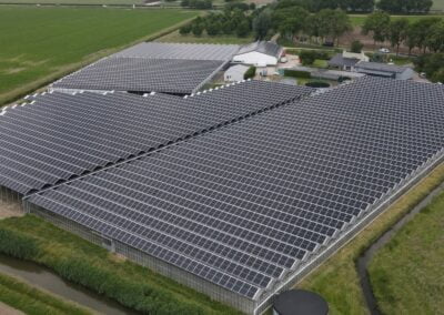 4,6 MW Solarkas Heinenoord