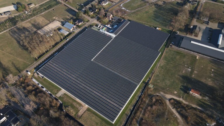 5,5 MW Solarkas Venlo 14