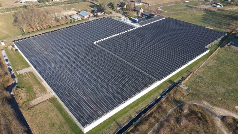 5,5 MW Solarkas Venlo 15