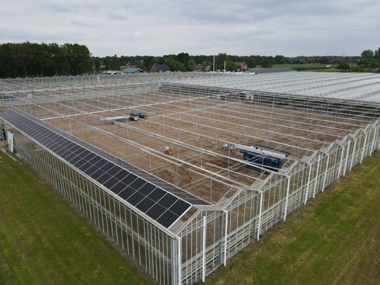 5,5 MW Solarkas Venlo 16