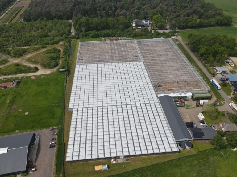 5,5 MW Solarkas Venlo 17