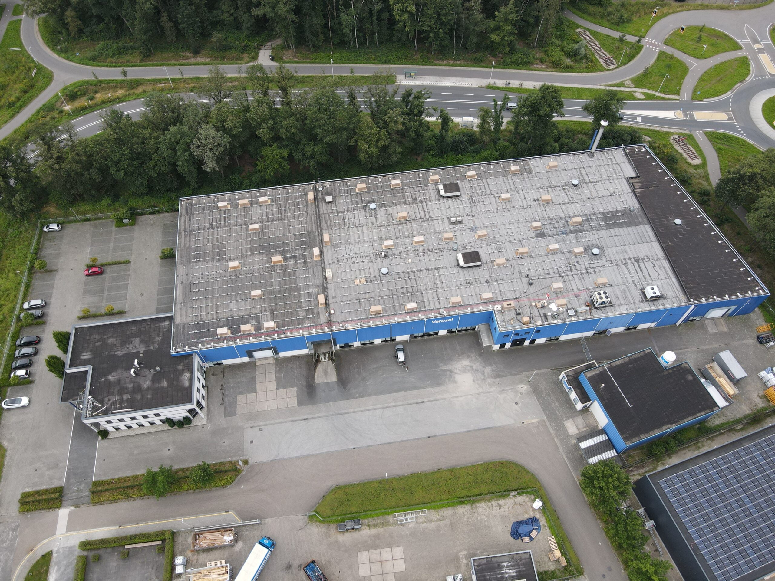 default Kvadrat Verosol