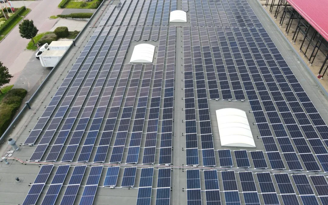 verzekeren zonnepanelen