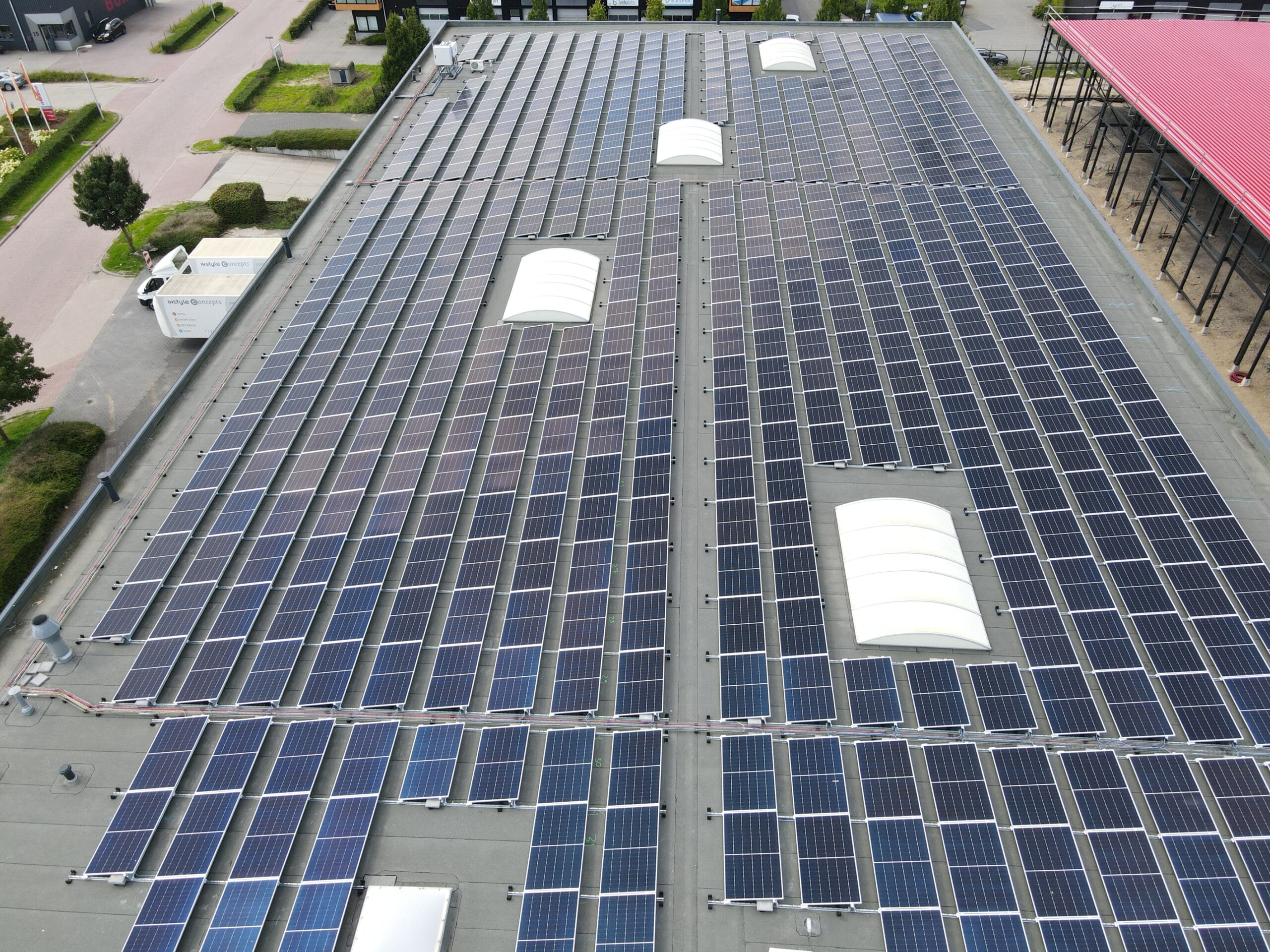 verzekeren zonnepanelen