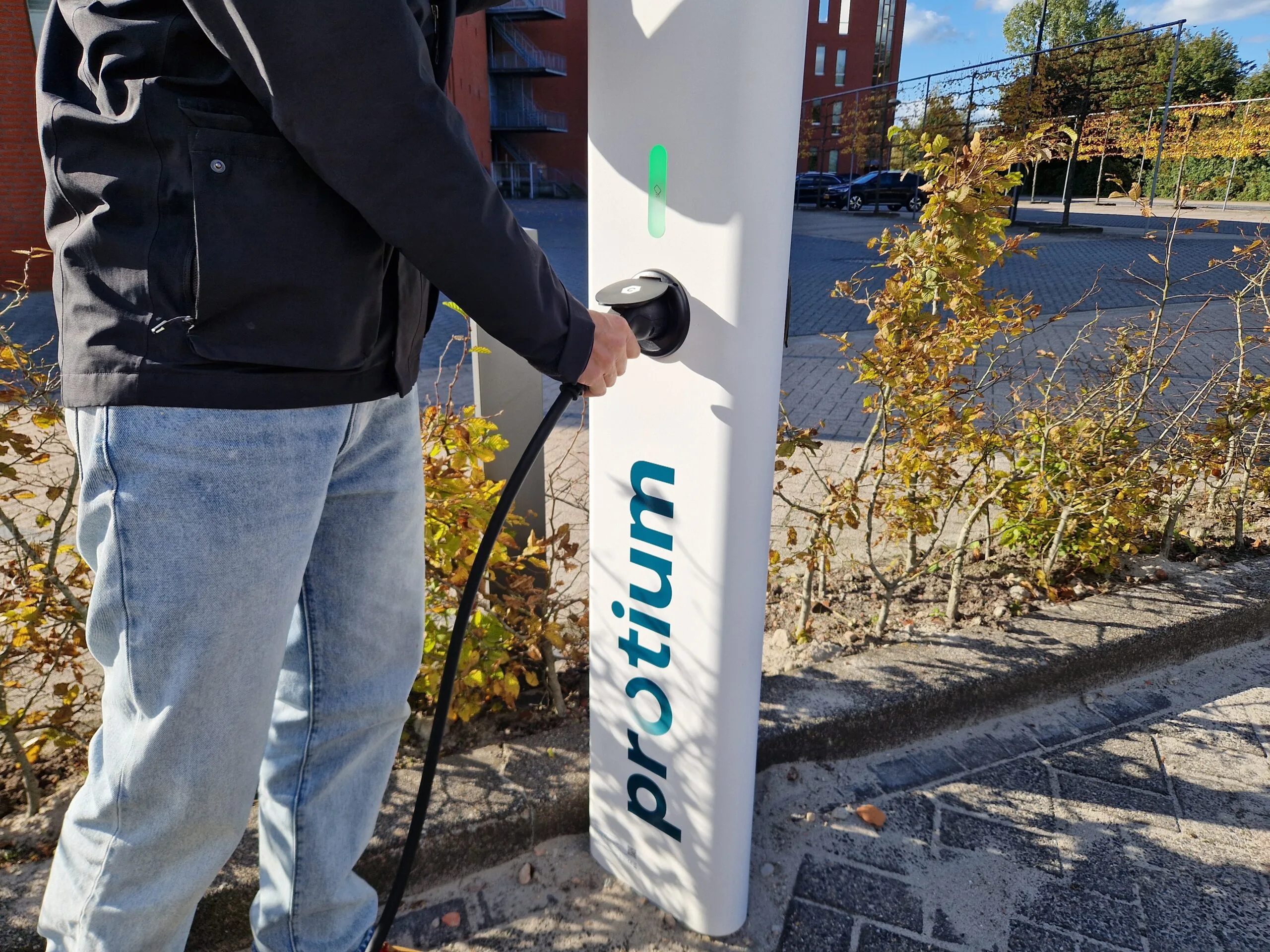 sprila-subsidie laadpaal